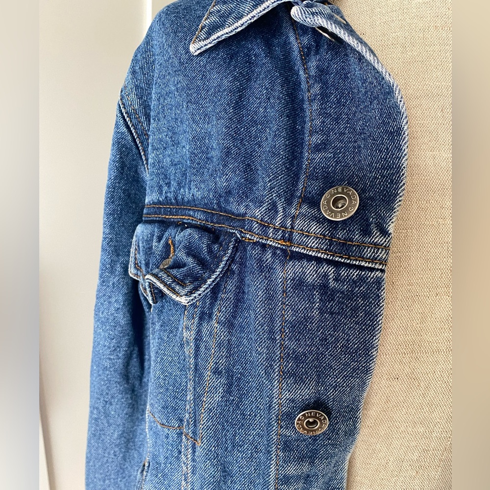 Nevada denim jacket - Picture 4 of 9